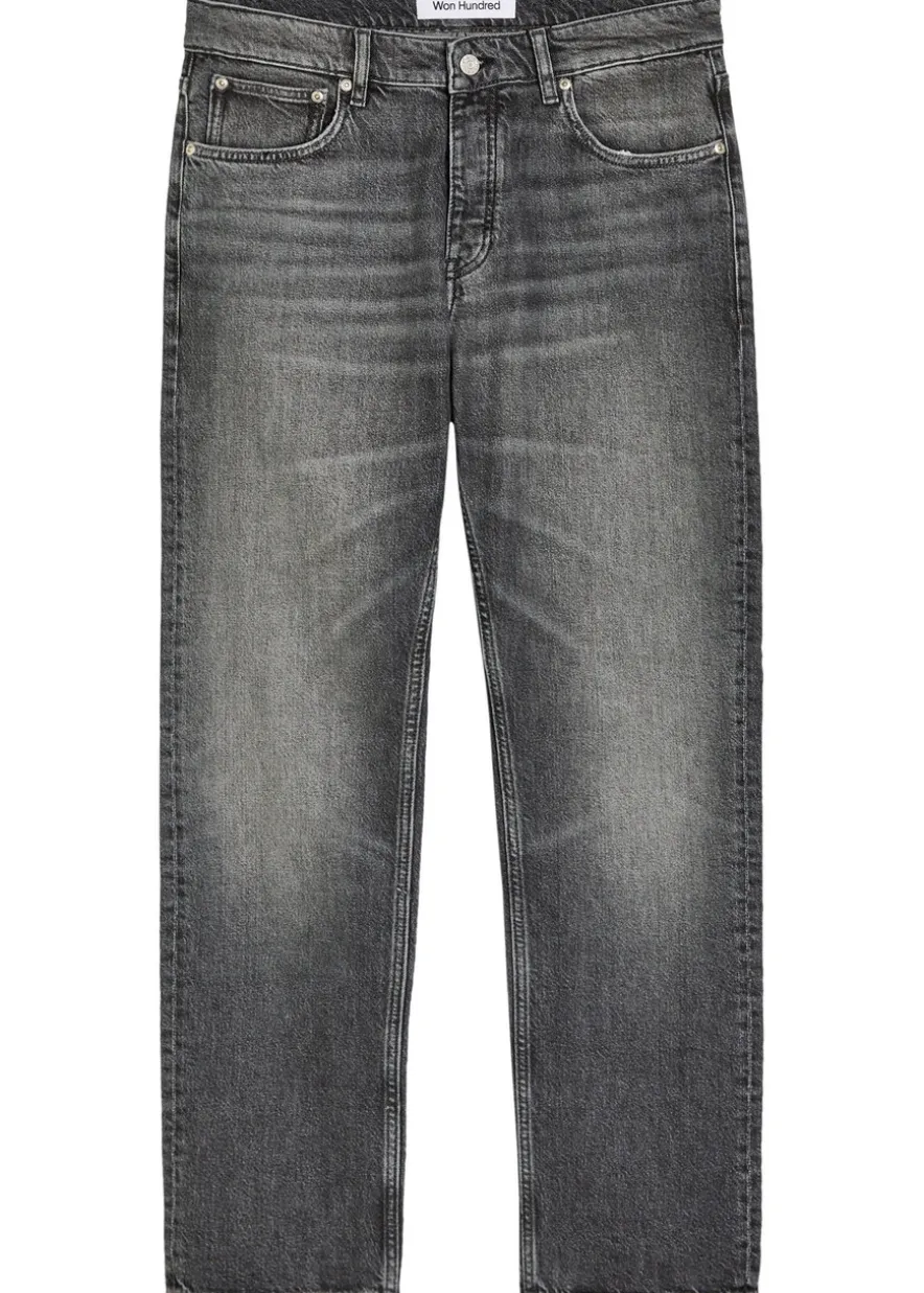Archer tapered-leg jeans