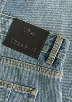Archer tapered-leg jeans