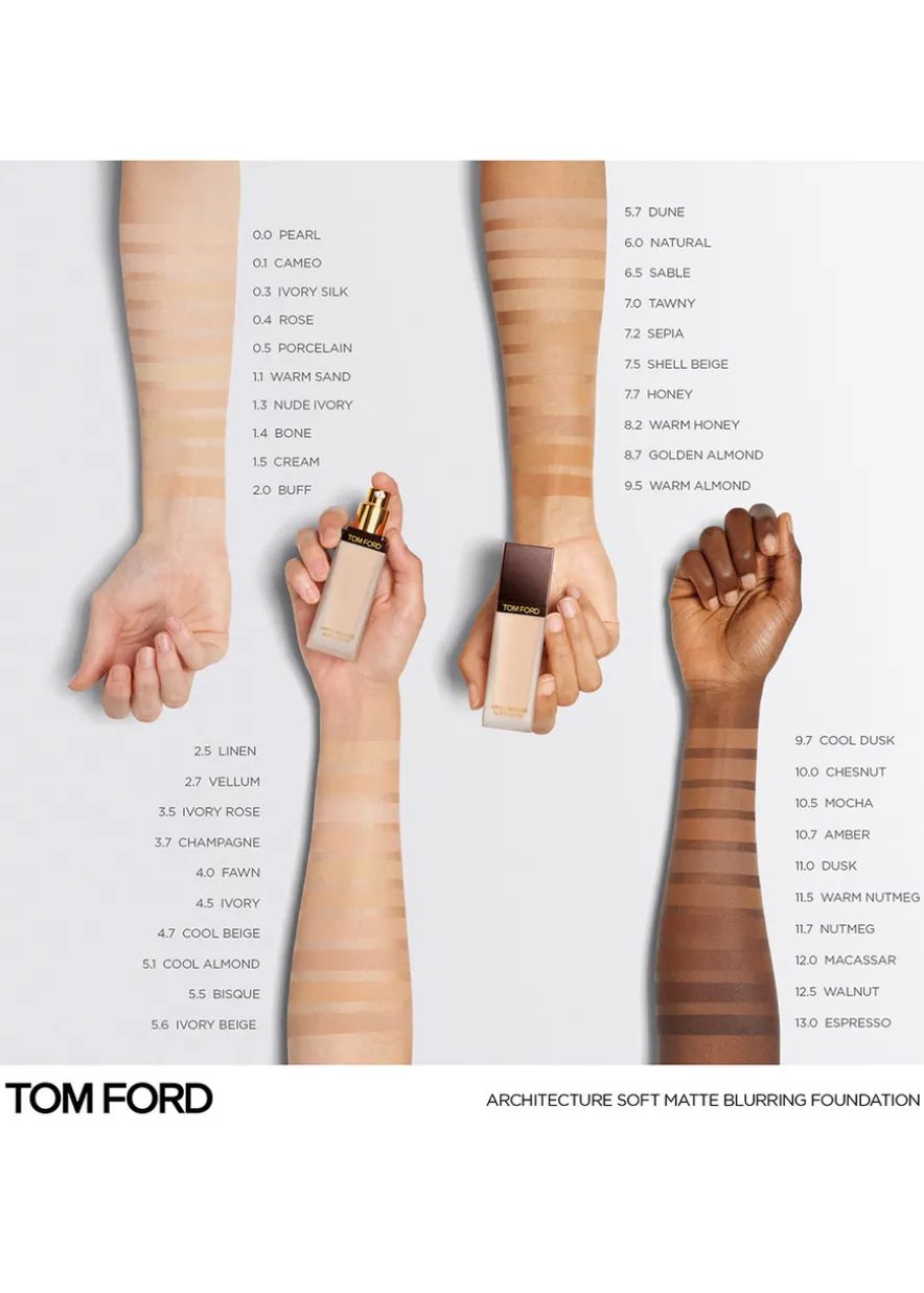 Architecture Soft Matte Blurring Foundation