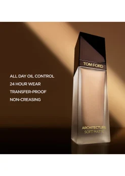 Architecture Soft Matte Blurring Foundation