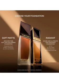 Architecture Soft Matte Blurring Foundation