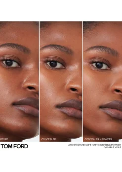 Architecture Soft Matte Blurring Powder