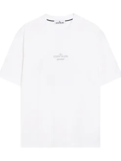 Archivio logo cotton T-shirt