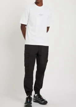 Archivio logo cotton T-shirt