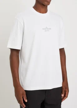 Archivio logo cotton T-shirt