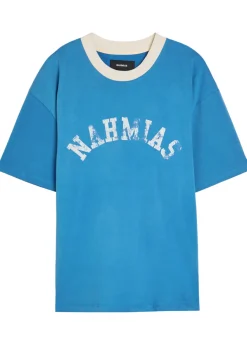 Arch Ringer logo cotton T-shirt