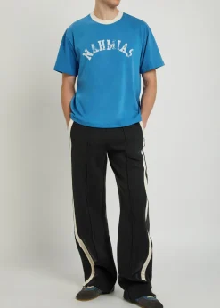 Arch Ringer logo cotton T-shirt