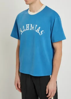 Arch Ringer logo cotton T-shirt