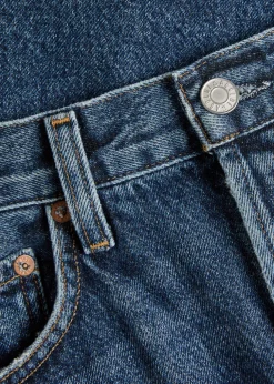 Arc 32in wide-leg jeans