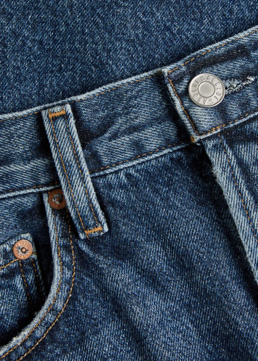 Arc 32in wide-leg jeans