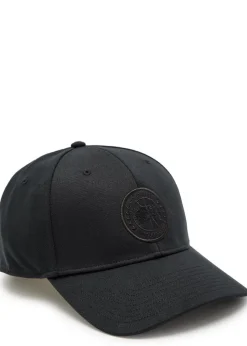 Arctic logo-appliquéd twill cap