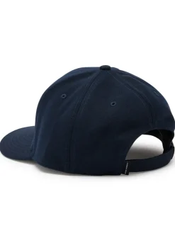 Arctic logo-appliqué twill cap