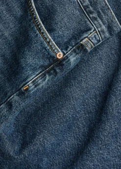 Arc wide-leg jeans