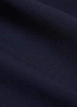 Arden flared-leg jersey trousers