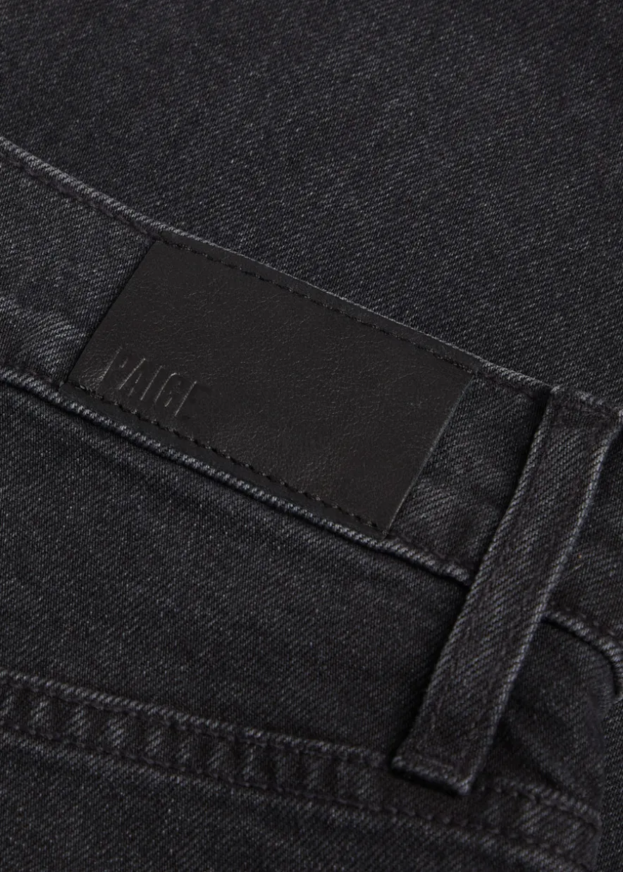 Arellia barrel-leg jeans