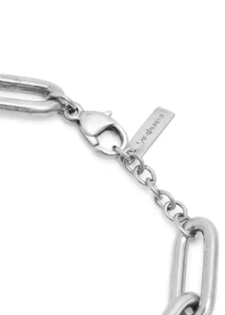 Argent chain bracelet