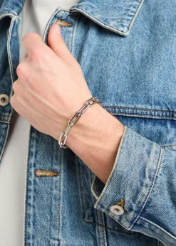 Argent chain bracelet