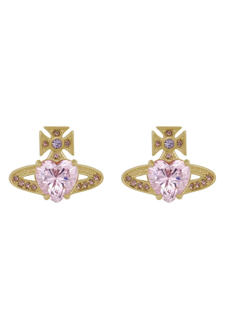 Ariella orb-embellished stud earrings