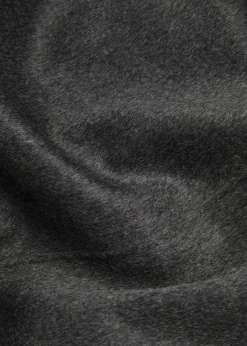 Arline wool and cashmere-blend trench coat