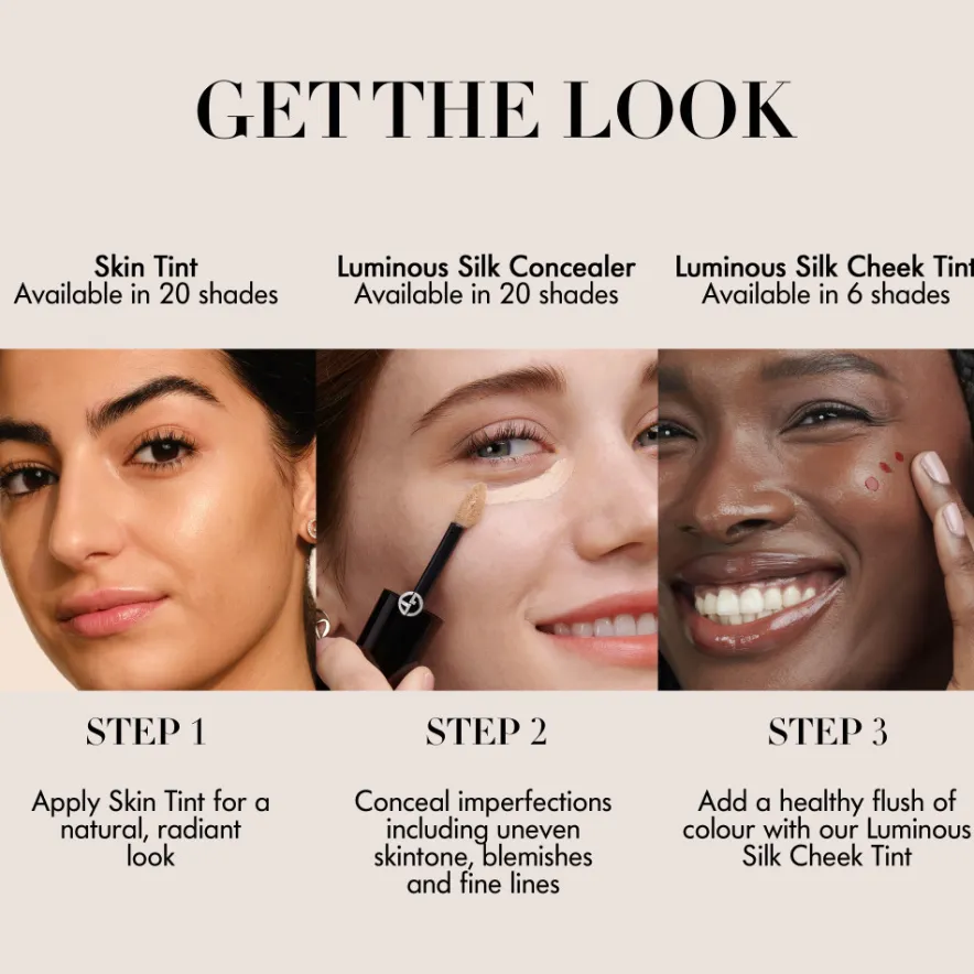 Armani Beauty Skin Tint