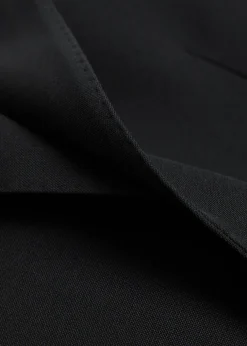 Armida belted wool blazer