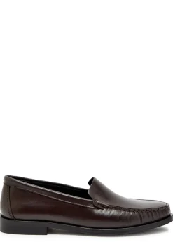 Arthur leather loafers
