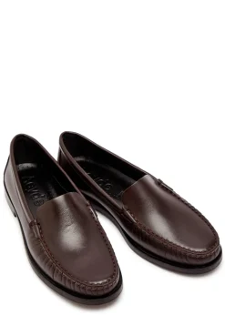 Arthur leather loafers