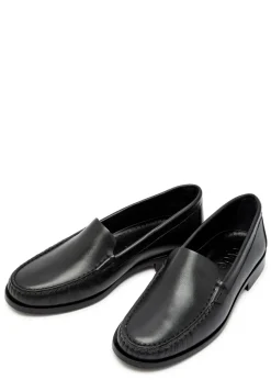 Arthur leather loafers