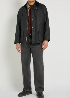 Ashby waxed cotton jacket
