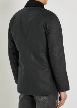 Ashby waxed cotton jacket
