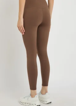Assure 25 stretch-jersey leggings