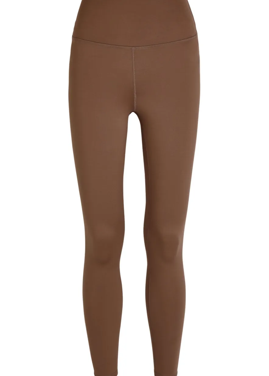 Assure 25 stretch-jersey leggings