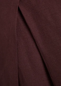 Astrid wide-leg trousers