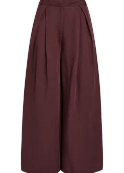 Astrid wide-leg trousers