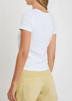 Atlas cotton T-shirt