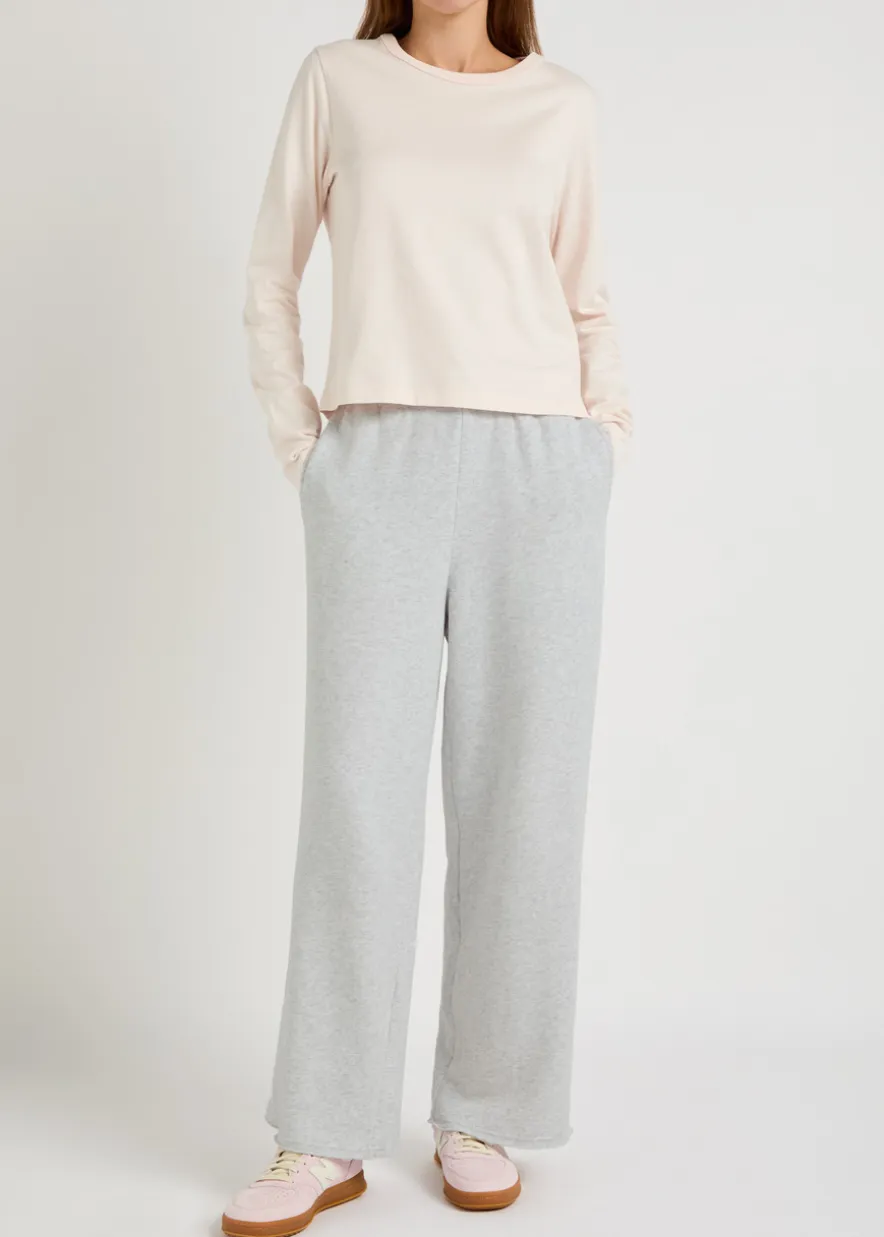 Atubay stretch-cotton sweatpants