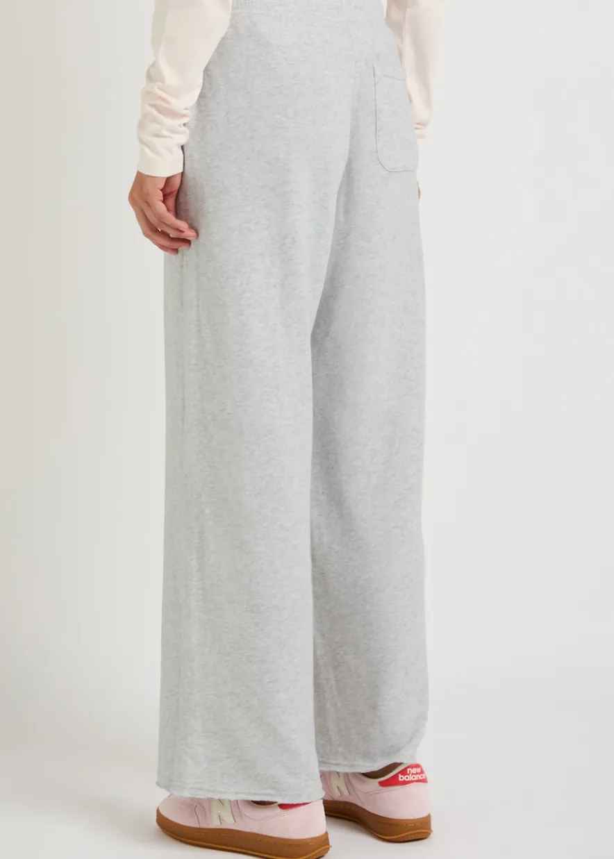 Atubay stretch-cotton sweatpants