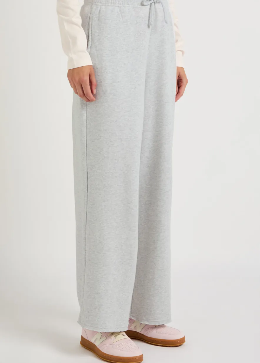 Atubay stretch-cotton sweatpants