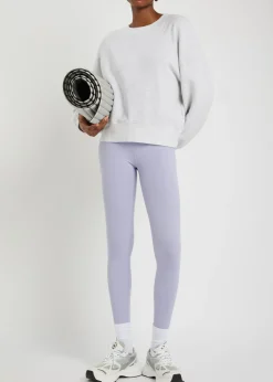 Atubay stretch-cotton sweatshirt