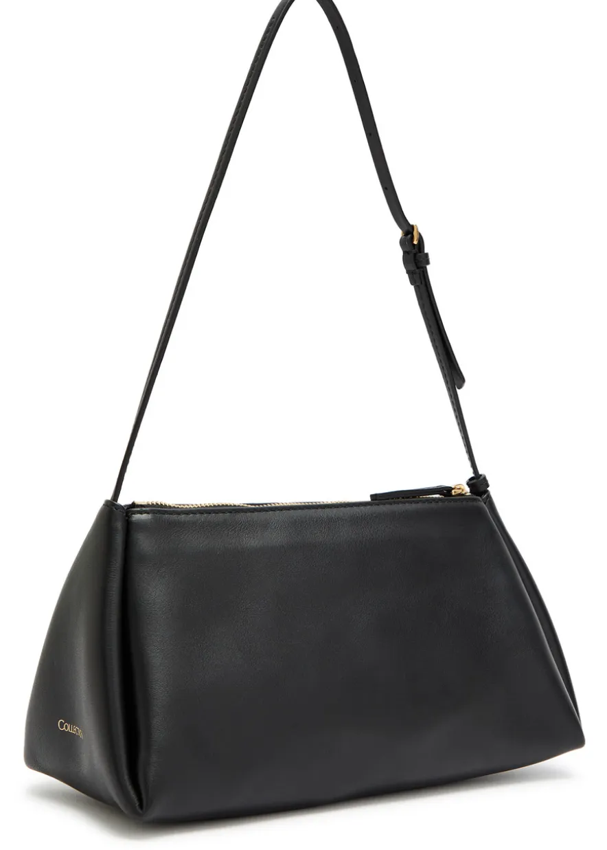 Aurelis leather shoulder bag