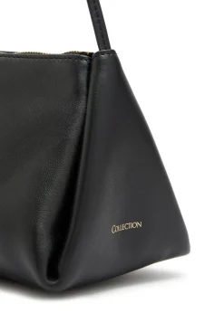 Aurelis leather shoulder bag