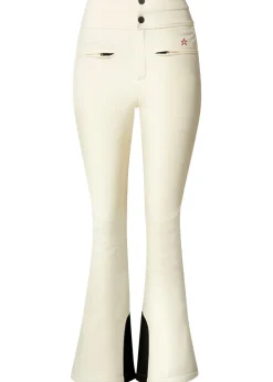 Aurora flared-leg ski trousers