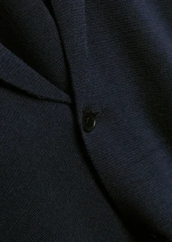 Autry merino wool cardigan