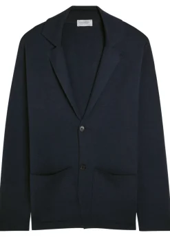 Autry merino wool cardigan
