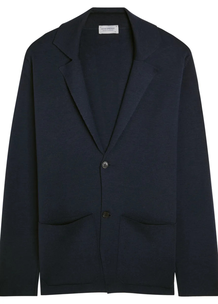 Autry merino wool cardigan