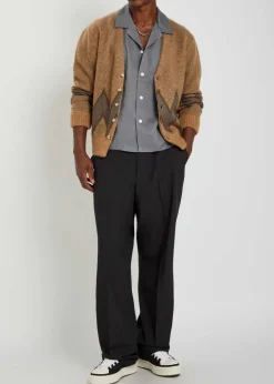 Avenue woven shirt