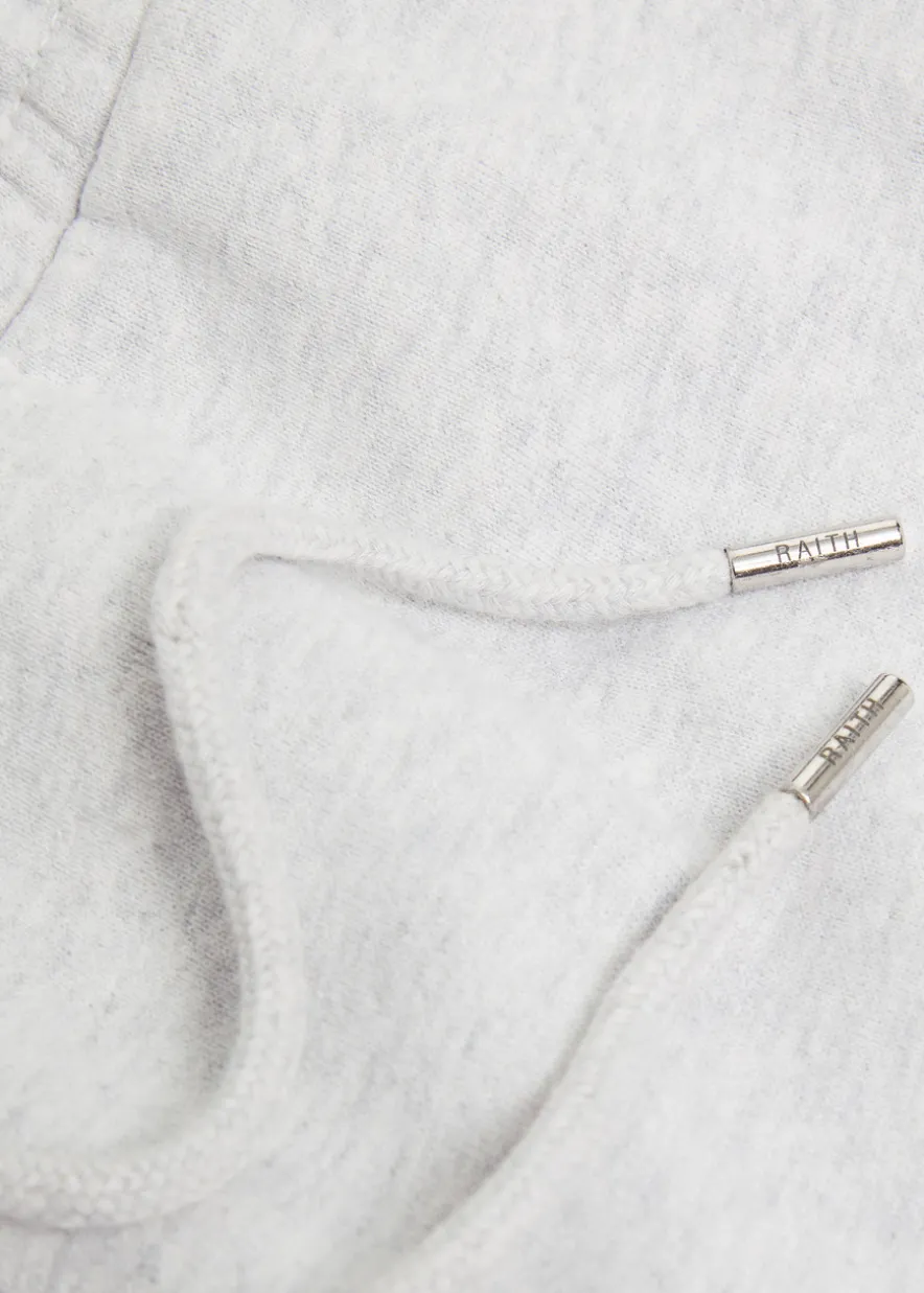 Axel cotton-blend sweatpants