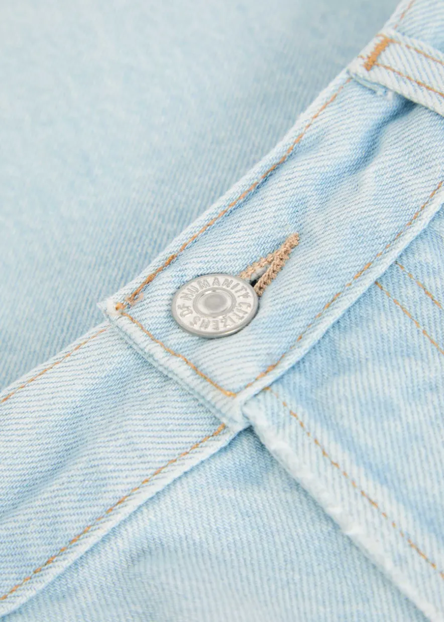 Ayla baggy wide-leg jeans