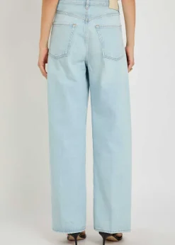 Ayla baggy wide-leg jeans
