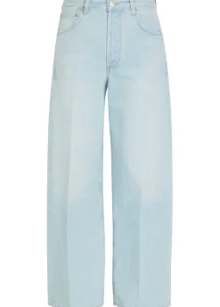Ayla baggy wide-leg jeans